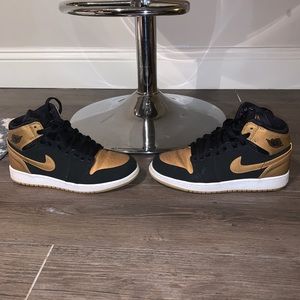 Kids Air Jordan “Melo” 1s